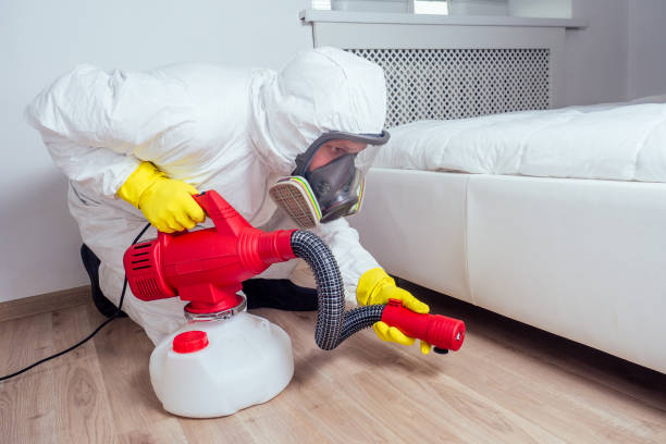 Best Affordable Pest Control Services  in Coralville, IA